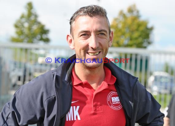 Fussball Regional Saison 2016/17 Spieler-Trainer-Funktionäre (© Fotostand / Loerz)